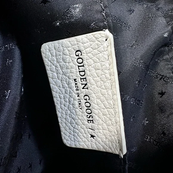 Golden Goose Crossbody Bag Black Star - Picture 8 of 11